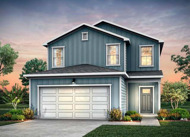 Property at Longspur Plan, Spartanburg, SC 29307, 3 beds, 2.5 baths