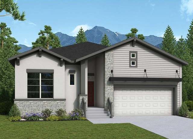 Property at Lanewood Plan, Colorado Springs, CO 80924, 3 beds, 2 baths