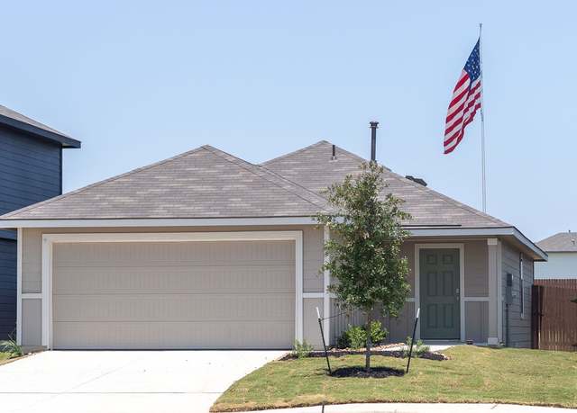 Property at The Barton Plan, Luling, TX 78648, 3 beds, 2 baths