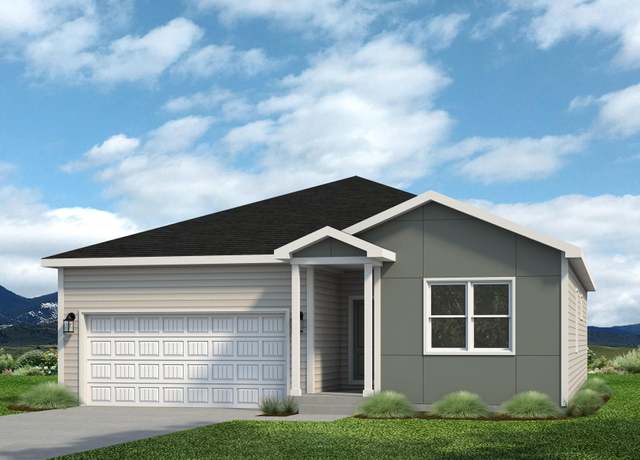 Property at Stratton Plan, Evans, CO 80620, 3 beds, 2 baths