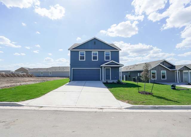 Property at 105 Dark Victory Rd, Jarrell, TX 76537, 4 beds, 2.5 baths