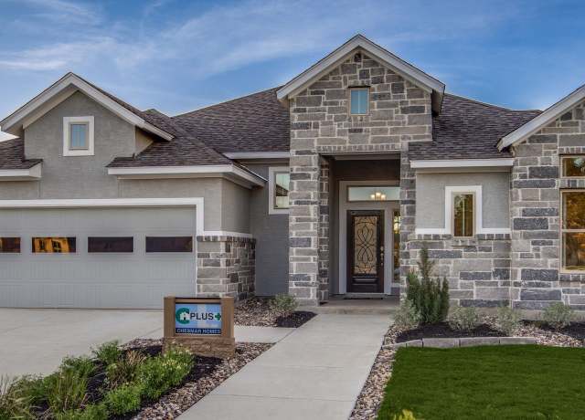 Property at Brandon Plan, Marion, TX 78124, 4 beds, 3 baths