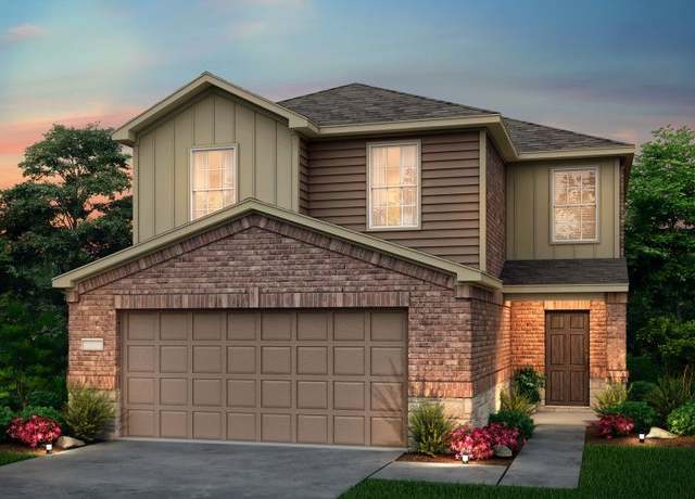 Property at Camelia Plan, Forney, TX 75126, 3 beds, 2 baths
