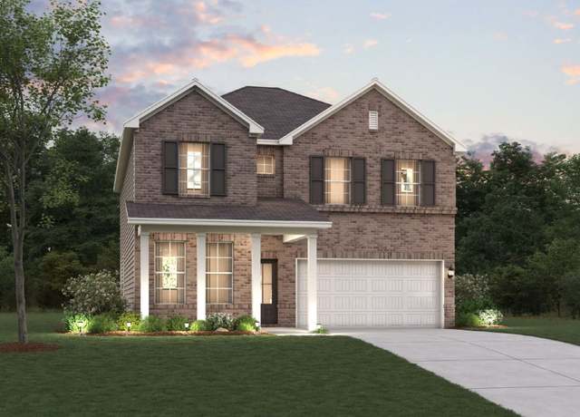 Property at Harding Plan, Snellville, GA 30078, 4 beds, 3 baths