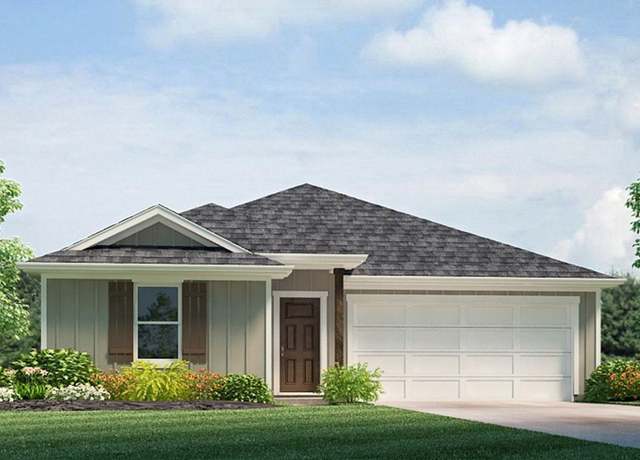 Property at Edison Plan, Baton Rouge, LA 70811, 4 beds, 2 baths