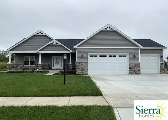 Property at Brianna Lynn - Easton Park Plan, Chesterton, IN 46304, 3 beds, 2 baths