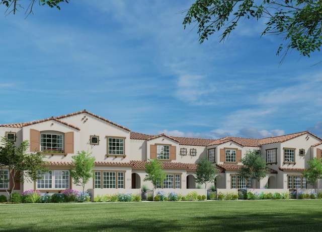 Property at Residence One Plan, Moreno Valley, CA 92551, 2 beds, 2.5 baths