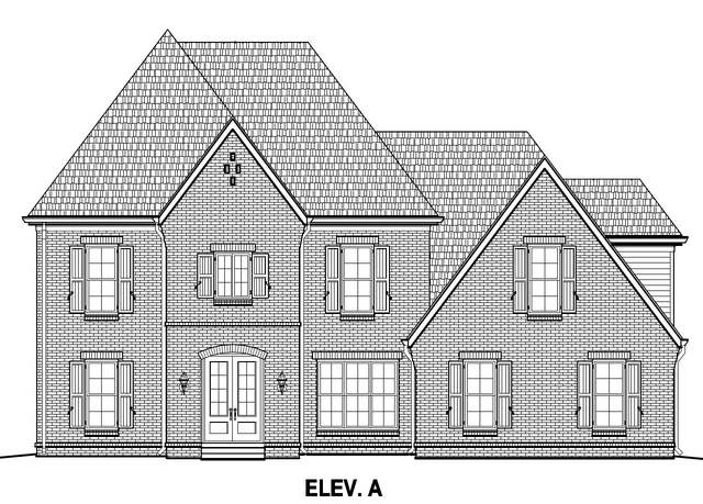 Property at Wellington - Cypress Grove Plan, Collierville, TN 38017, 4 beds, 3 baths