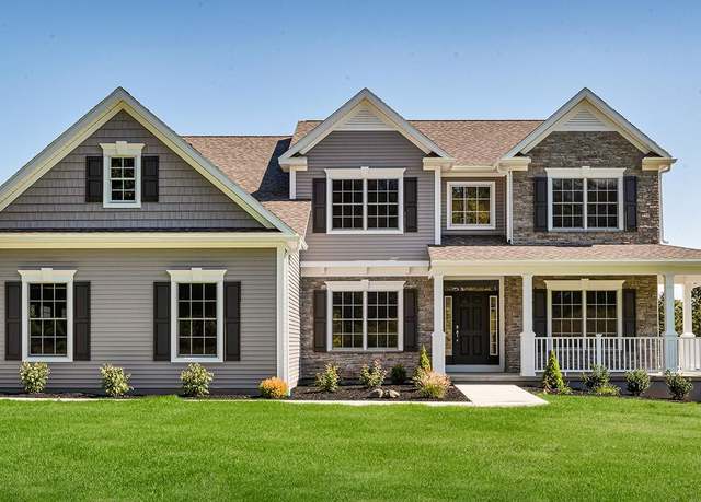 Property at PRESTON II Plan, Schenectady, NY 12303, 4 beds, 2.5 baths