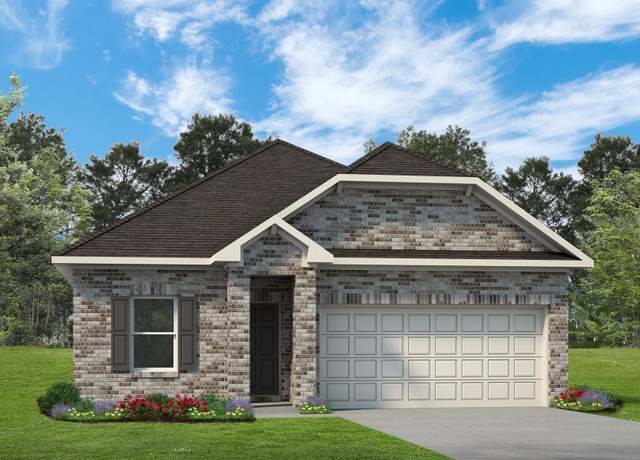 Property at The Kettering II Plan, Rosharon, TX 77583, 3 beds, 2 baths