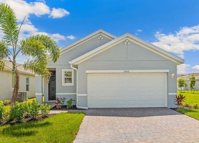 Property at Allex Plan, North Fort Myers, FL 33903, 3 beds, 2 baths