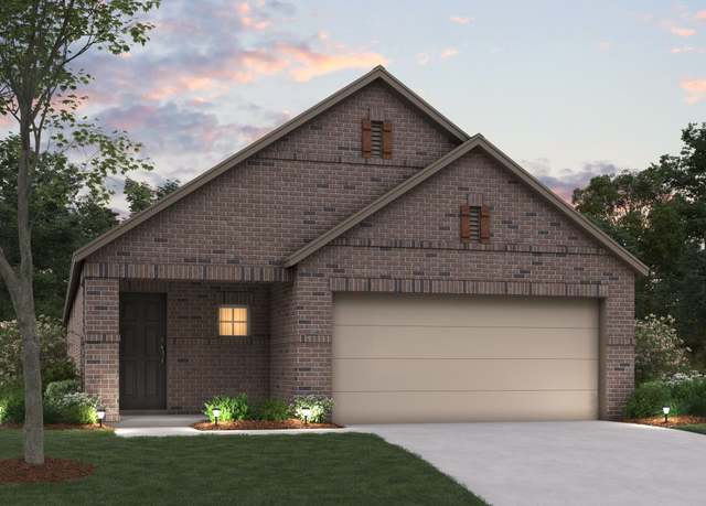 Property at Periwinkle Plan, Ponder, TX 76259, 4 beds, 2 baths