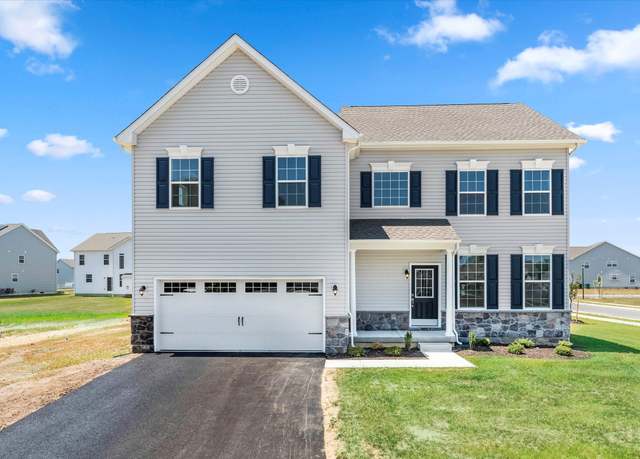 Property at The Berkshire Plan, Smyrna, DE 19977, 4 beds, 2.5 baths