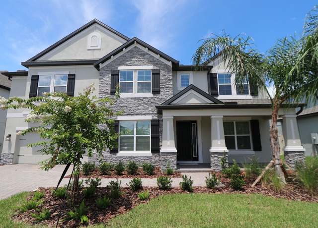 Property at 10616 New Morning Dr, Tampa, FL 33647, 5 beds, 4.5 baths