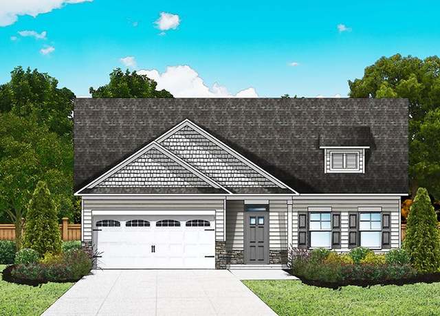 Property at Driftwood II Plan, Conway, SC 29526, 3 beds, 2.5 baths