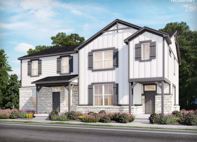 Property at The Keystone Plan, Aurora, CO 80018, 3 beds, 2.5 baths