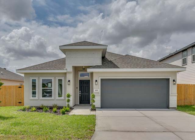 Property at San Sebastian Plan, San Juan, TX 78589, 4 beds, 2 baths