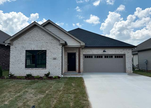 Property at The Lure Plan, Bowling Green, KY 42101, 4 beds, 2 baths