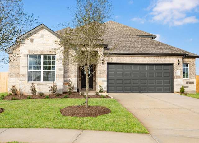 Property at 3069 Mistflower Trl, Brookshire, TX 77423, 4 beds, 3.5 baths