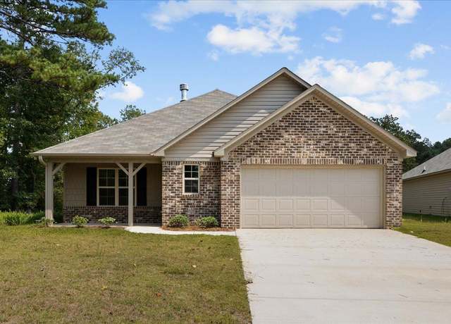 Property at California, Kerri Lane Plan, Birmingham, AL 35215, 3 beds, 2 baths