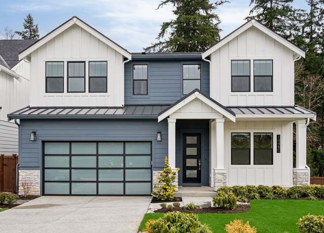 Property at Andover Plan, Woodinville, WA 98072, 5 beds, 3.5 baths