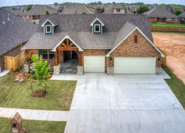 Property at Citrine III Plan, Oklahoma City, OK 73160, 3 beds, 2.5 baths