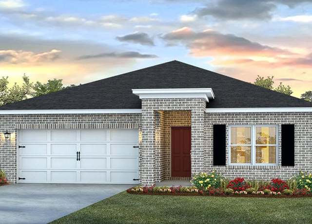 Property at The Cali Plan, Petal, MS 39465, 4 beds, 2 baths