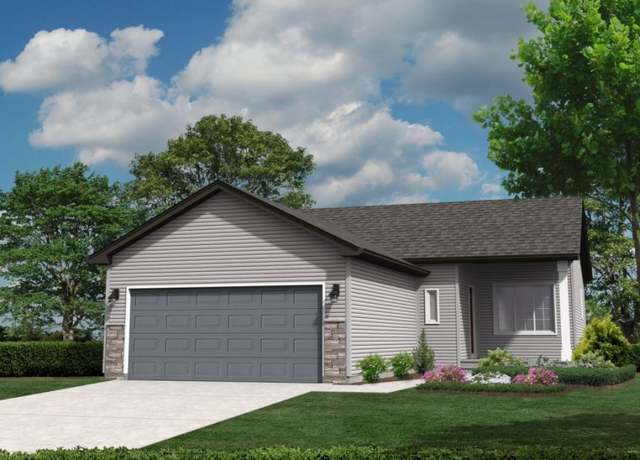 Property at Drake Plan, West Fargo, ND 58078, 2 beds, 2 baths