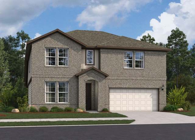 Property at Rainier Plan, San Antonio, TX 78253, 4 beds, 2.5 baths