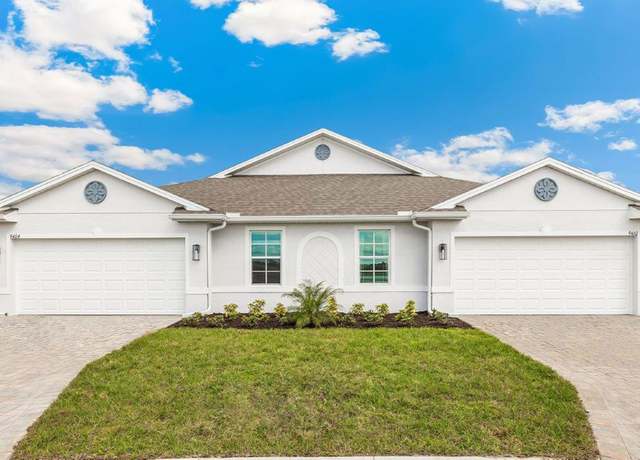Property at CARRINGTON Plan, Punta Gorda, FL 33950, 2 beds, 2 baths