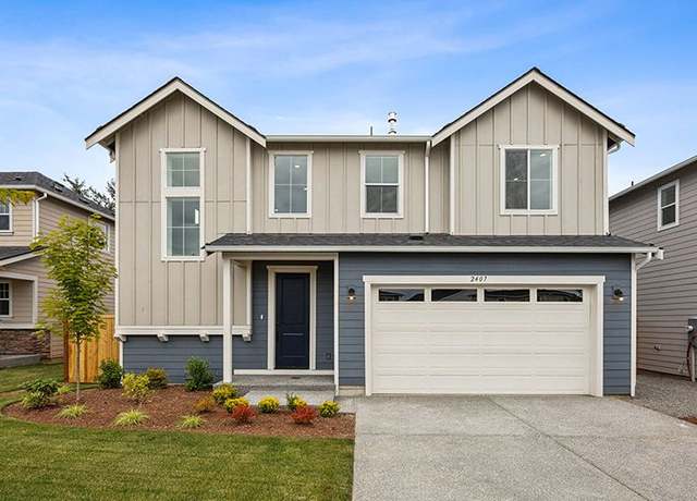 Property at 2407 Barn Door Ct, Ferndale, WA 98248, 3 beds, 2.5 baths