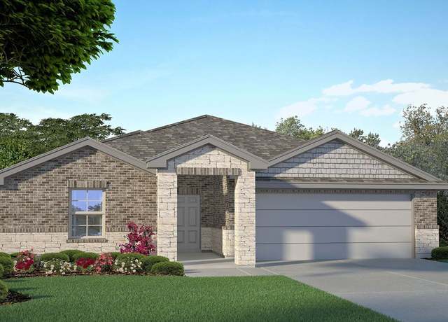 Property at Prescott Plan, Nolanville, TX 76559, 4 beds, 2.5 baths