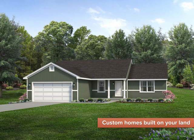 Property at Camden II Plan, Cygnet, OH 43413, 3 beds, 2 baths