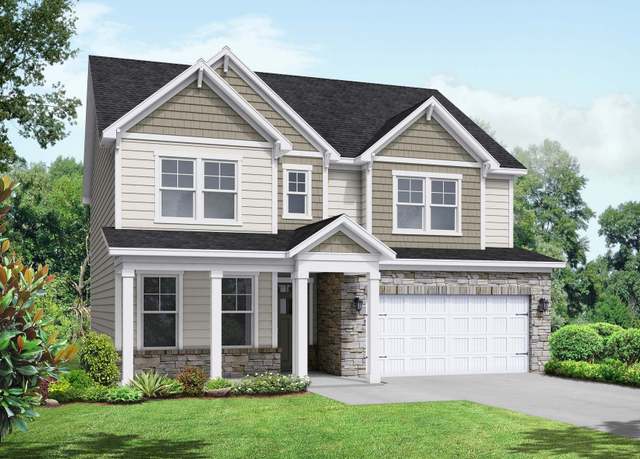 Property at The Chestnut Plan, Mebane, NC 27302, 3 beds, 2.5 baths