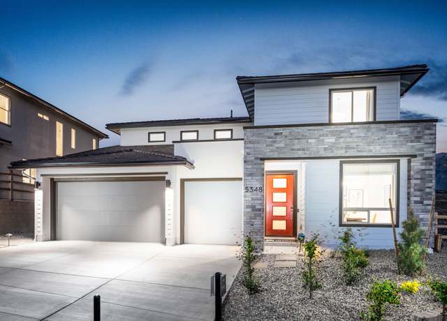 Property at The Heights, Plan 4 Plan, Sparks, NV 89436, 3 beds, 3 baths