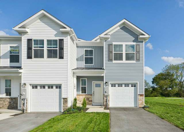 Property at DELMAR Plan, Winchester, VA 22602, 3 beds, 2.5 baths