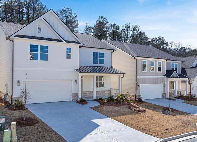 Property at HAYDEN Plan, Dallas, GA 30157, 5 beds, 3 baths