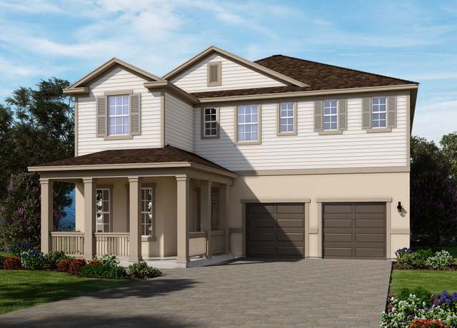 Property at Ashbery Plan, Winter Garden, FL 34787, 3 beds, 2.5 baths