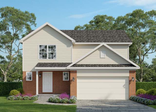 Property at Fairfield Plan, Pontiac, MI 48342, 4 beds, 2.5 baths