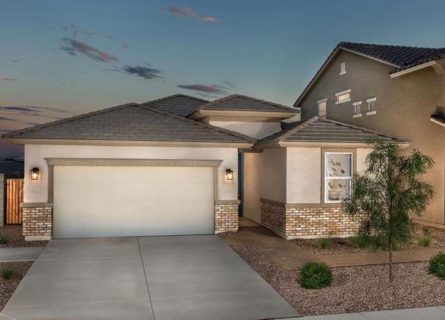 Property at Sabino Plan, Surprise, AZ 85387, 3 beds, 2.5 baths