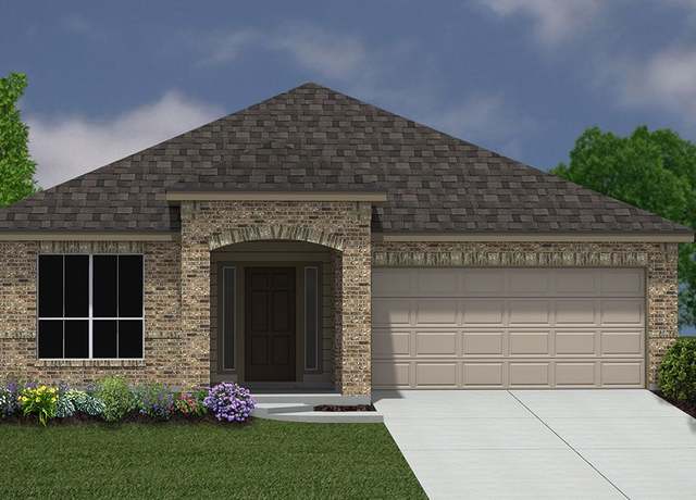 Property at The Driftwood Plan, Cibolo, TX 78108, 3 beds, 2 baths