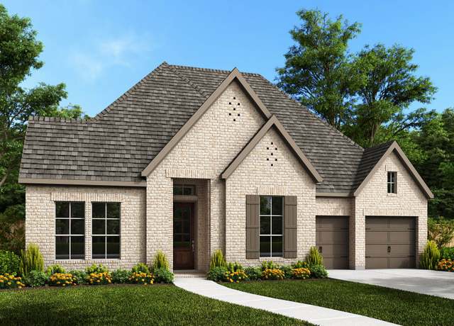 Property at 585A Plan, Hurst, TX 76054, 4 beds, 4.5 baths