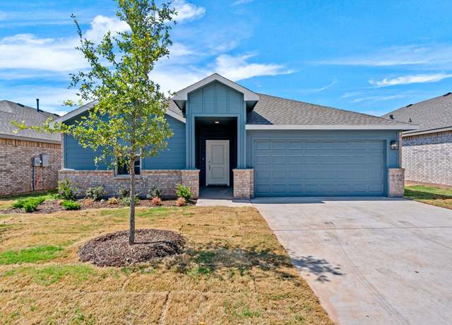 Property at KINGSTON Plan, Abilene, TX 79606, 4 beds, 2 baths
