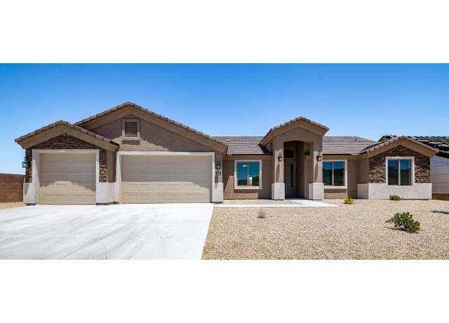 Property at Legacy Junior 2065 Plan, Kingman, AZ 86401, 4 beds, 2 baths