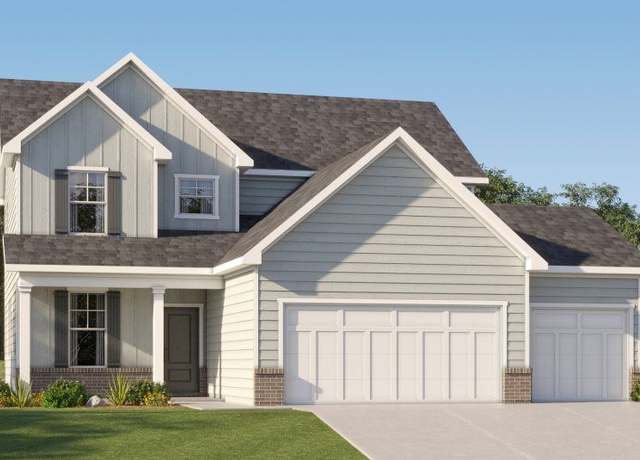 Property at Bristol Plan, Madison, GA 30650, 4 beds, 2.5 baths