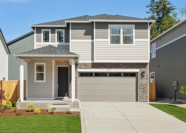 Property at 20519 97th Ave E, Graham, WA 98338, 3 beds, 2.5 baths