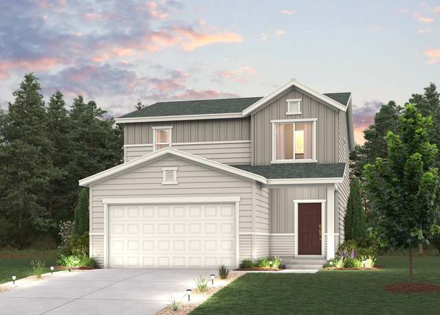 Property at The Leyland | Residence 1679 Plan, Fort Lupton, CO 80621, 3 beds, 2.5 baths