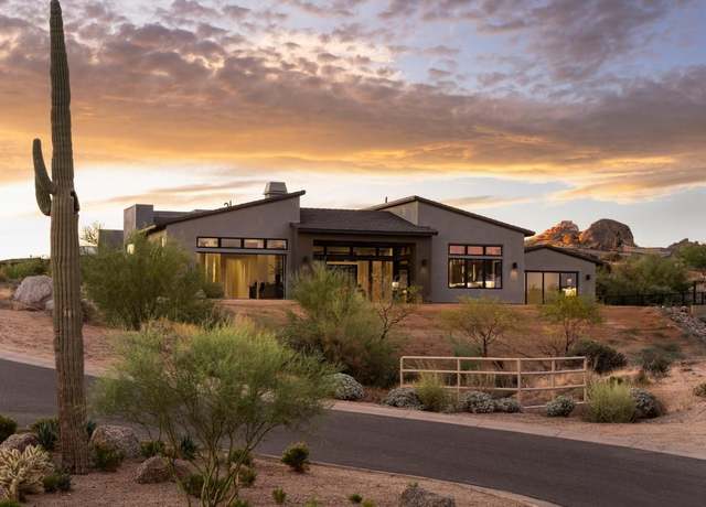 Property at 23656 123rd St, Scottsdale, AZ 85255, 3 beds, 4.5 baths