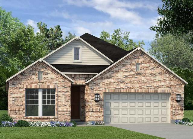 Property at Goodwin Plan, San Marcos, TX 78666, 2 beds, 2 baths