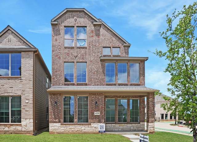 Property at 4540 Cinema St, Plano, TX 75024, 5 beds, 3.5 baths